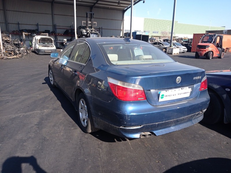 bmw 5 (e60) del año 2004