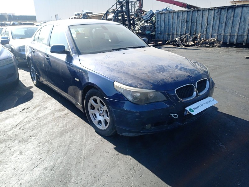 bmw 5 (e60) del año 2004