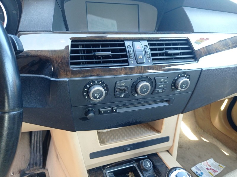 bmw 5 (e60) del año 2004