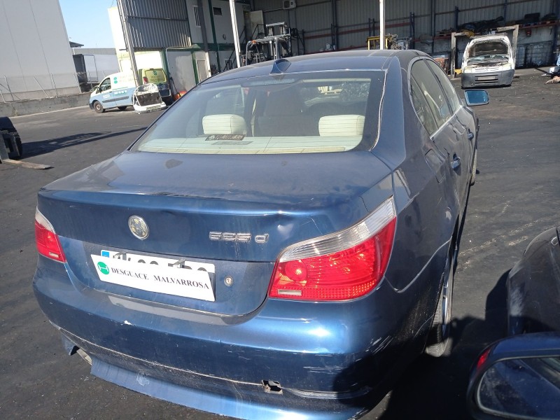 bmw 5 (e60) del año 2004