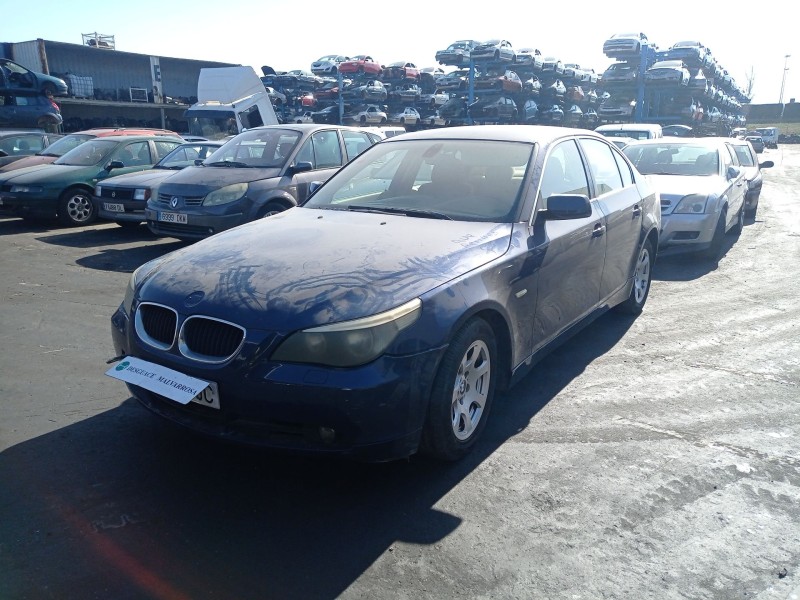 bmw 5 (e60) del año 2004