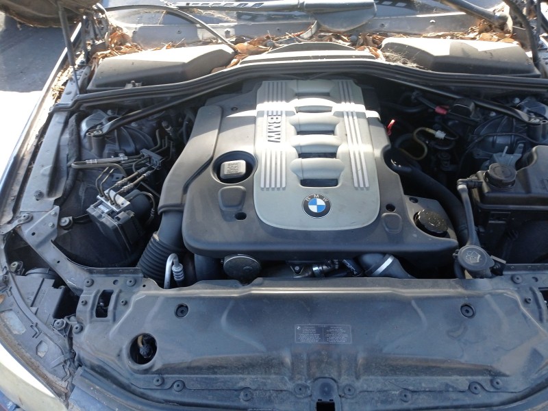 bmw 5 (e60) del año 2004