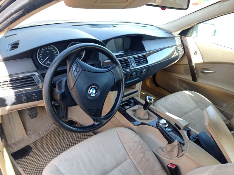 bmw 5 (e60) del año 2004