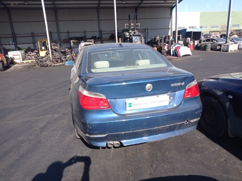 bmw 5 (e60) del año 2004