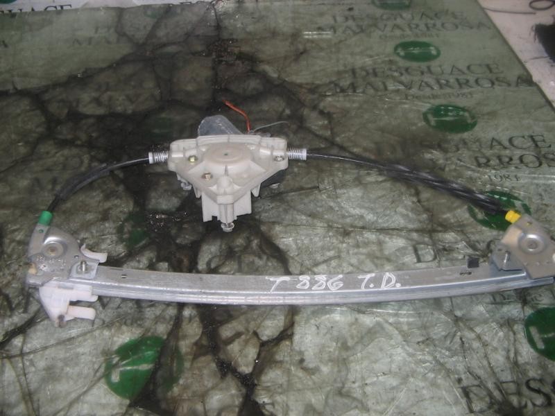 Recambio de elevalunas trasero derecho para peugeot 406 berlina (s1/s2) sv referencia OEM IAM   