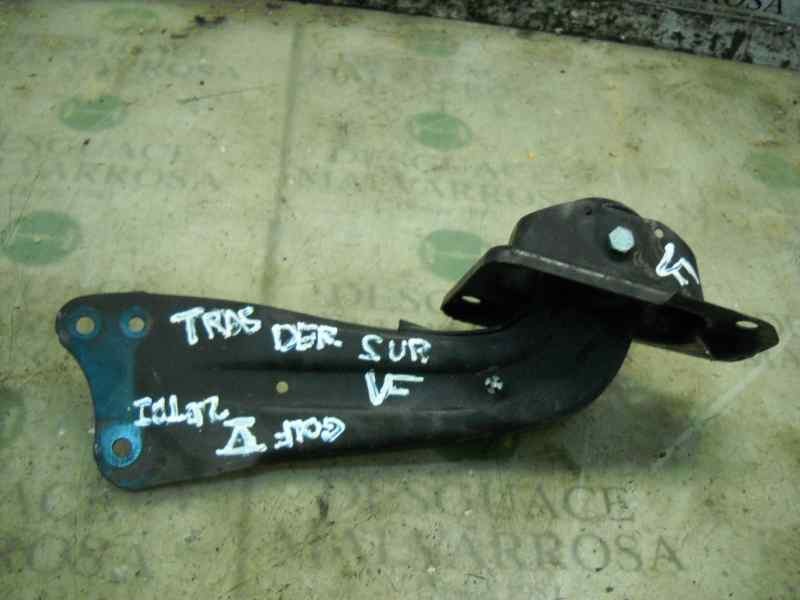 Recambio de brazo suspension superior trasero derecho para volkswagen golf v berlina (1k1) 2.0 tdi referencia OEM IAM   