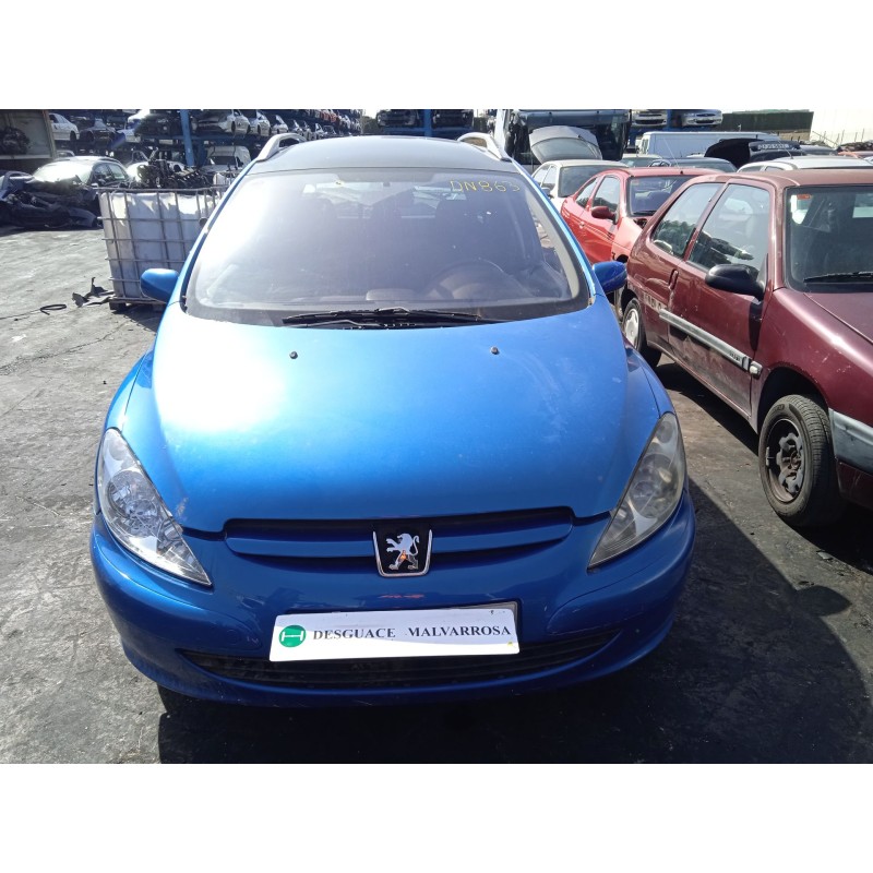 peugeot 307 sw (3h) del año 2004