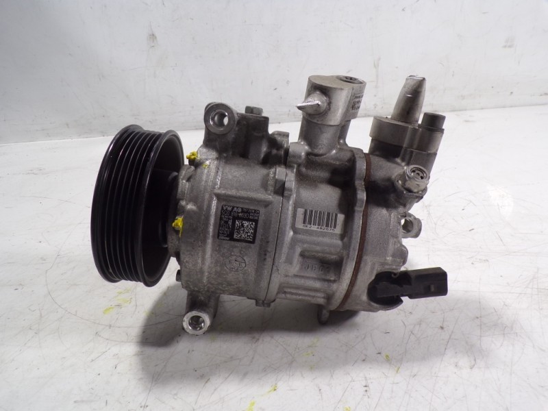 Recambio de compresor aire acondicionado para volkswagen polo 1.0 tsi referencia OEM IAM 5Q0816803D 5Q0816803D 4471507853