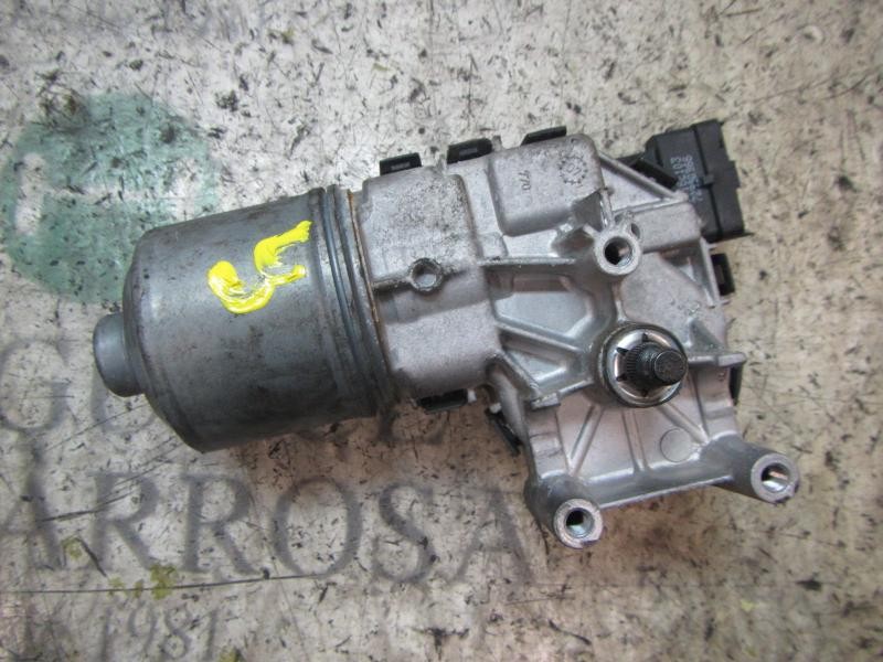 Recambio de motor limpia delantero para peugeot 207 1.4 referencia OEM IAM   