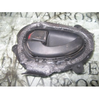 MANETA INTERIOR TRASERA IZQUIERDA 