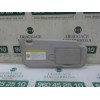 Recambio de parasol derecho para kia soul diva referencia OEM IAM 852202K460QW  
