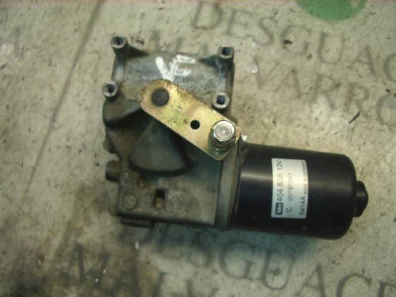 Recambio de motor limpia delantero para peugeot 307 break / sw (s1) break xs referencia OEM IAM   