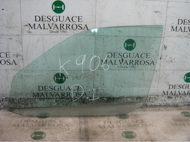 Recambio de cristal puerta delantero izquierdo para seat ibiza (6k) 1.9 diesel (1y) referencia OEM IAM   