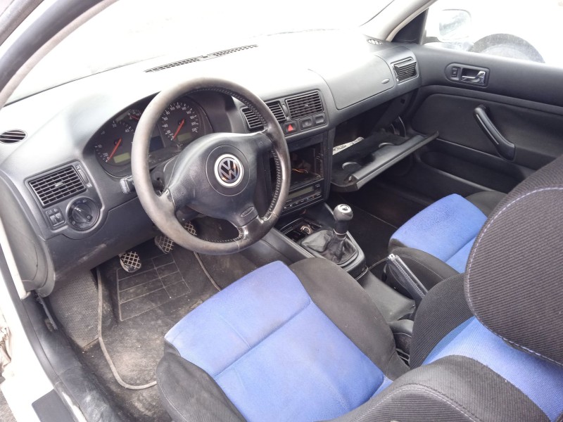 volkswagen golf iv (1j1) del año 2000