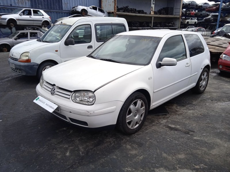 volkswagen golf iv (1j1) del año 2000