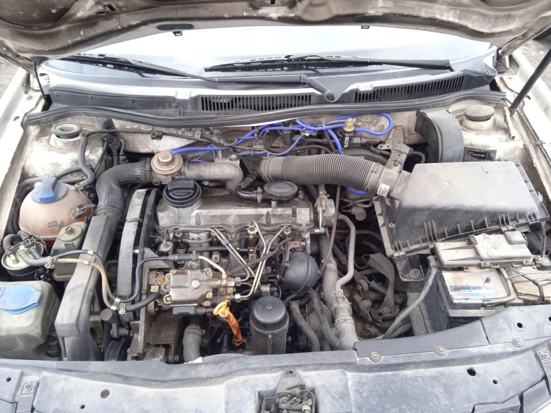 volkswagen golf iv (1j1) del año 2000