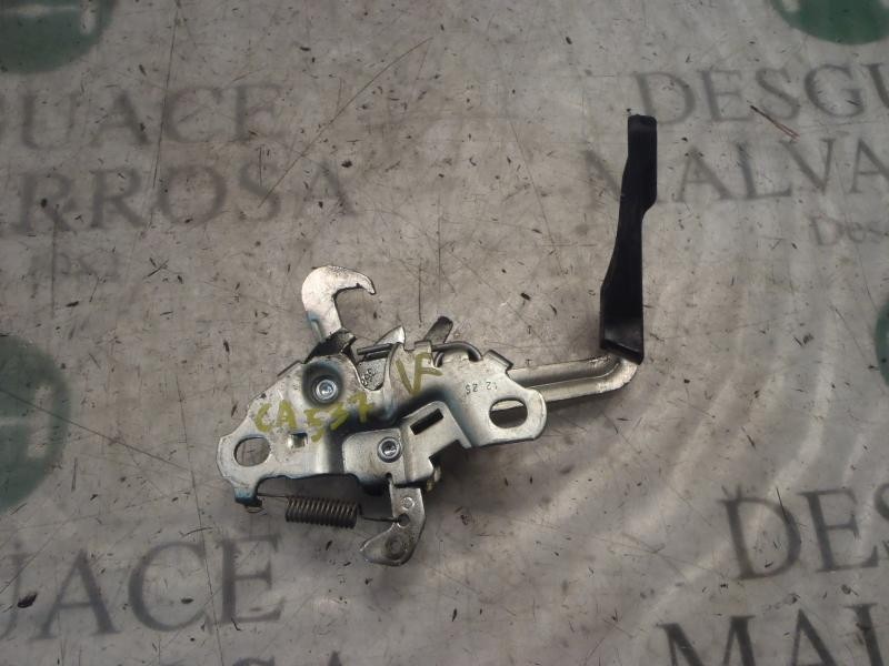 Recambio de cerradura capot para citroën c3 1.4 referencia OEM IAM 7934E5  