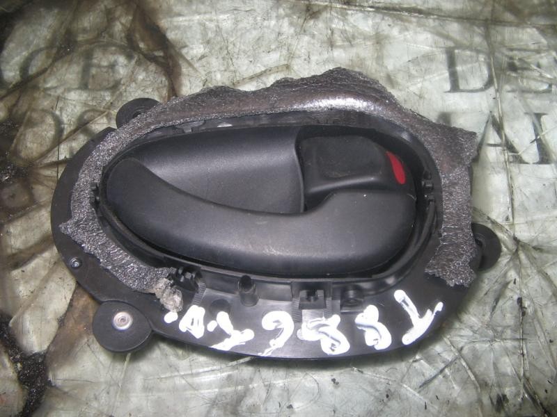 Recambio de maneta interior trasera derecha para peugeot 406 berlina (s1/s2) sv referencia OEM IAM   