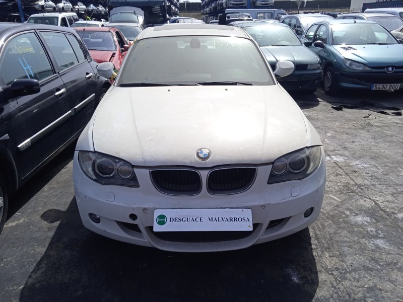 bmw 1 (e81) del año 2009