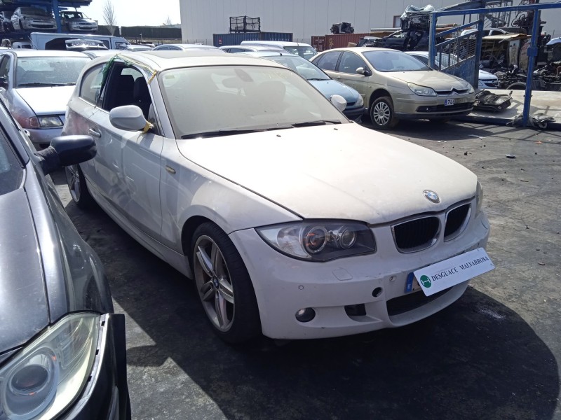 bmw 1 (e81) del año 2009