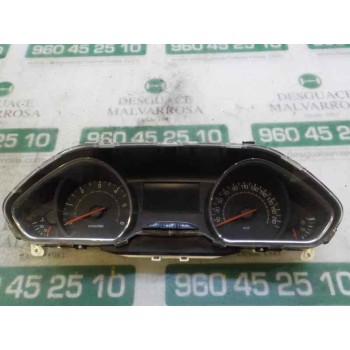 CUADRO INSTRUMENTOS 9801904080 