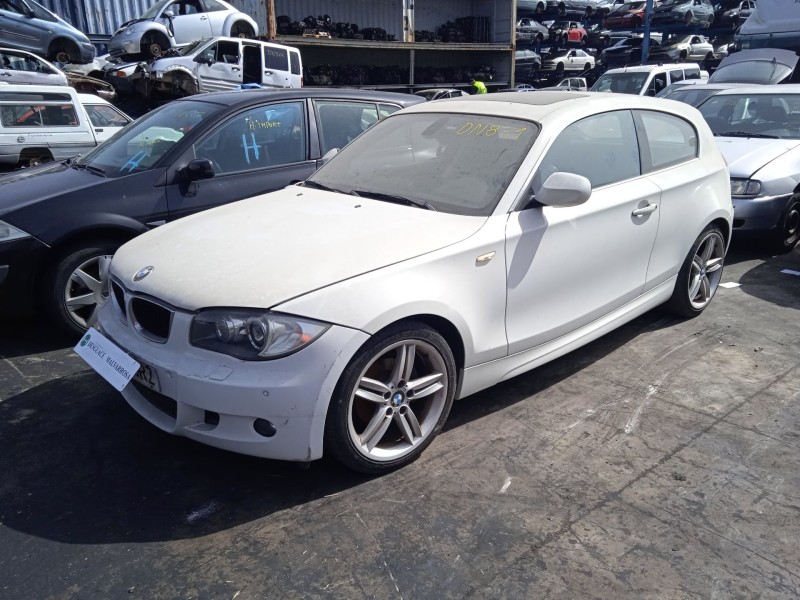 bmw 1 (e81) del año 2009