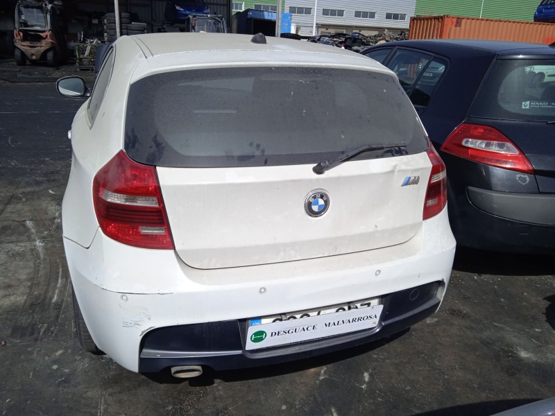 bmw 1 (e81) del año 2009