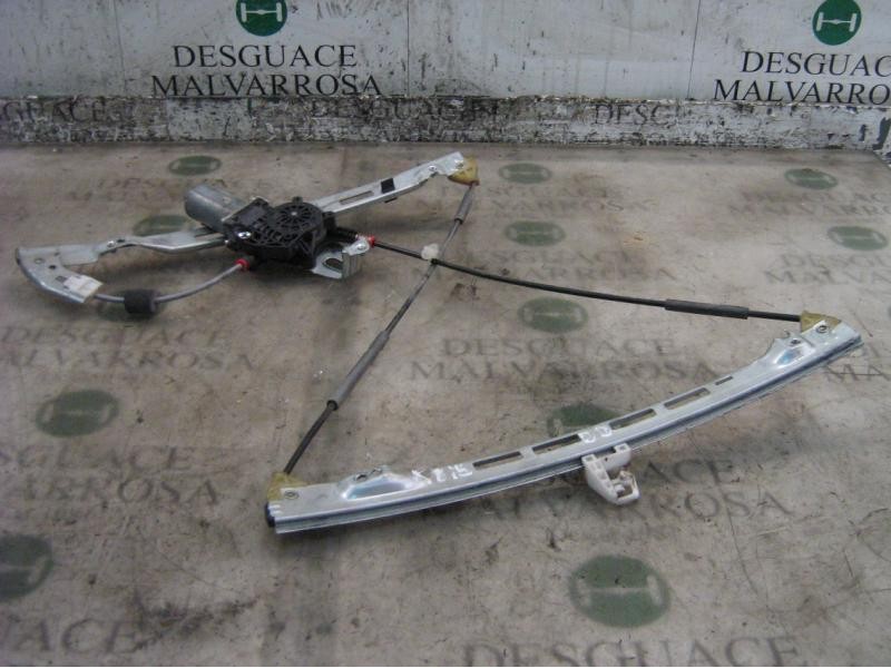 Recambio de elevalunas delantero derecho para peugeot 206 berlina xt referencia OEM IAM   