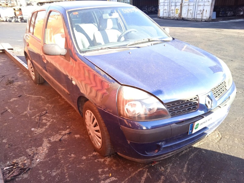 renault clio ii (bb_, cb_) del año 2003