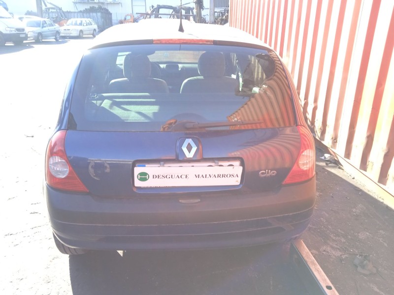 renault clio ii (bb_, cb_) del año 2003