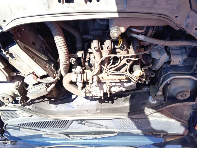 renault clio ii (bb_, cb_) del año 2003