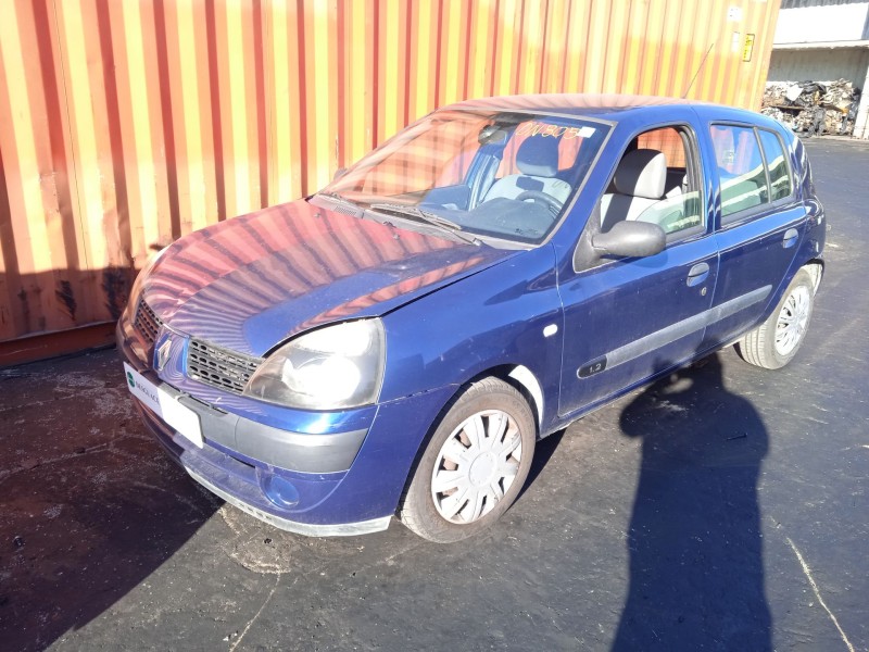 renault clio ii (bb_, cb_) del año 2003