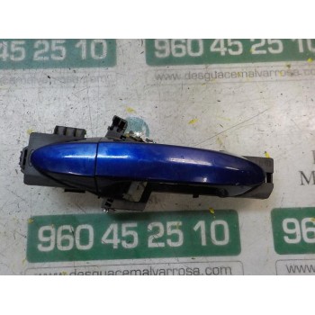 MANETA EXTERIOR TRASERA DERECHA 1788863 