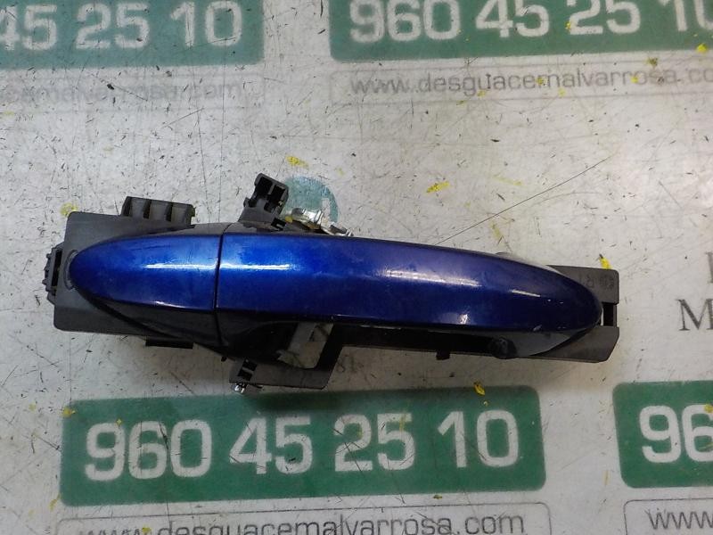 Recambio de maneta exterior trasera derecha para ford fiesta (ccn) trend referencia OEM IAM 1788863  