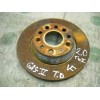 Recambio de disco freno trasero para volkswagen golf v berlina (1k1) 2.0 tdi referencia OEM IAM   