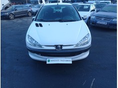 peugeot 206 van del año 2003