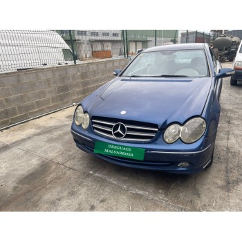 MERCEDES-BENZ CLASE CLK (W209) COUPE