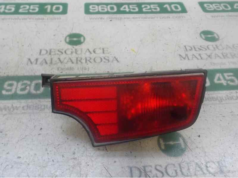 Recambio de piloto trasero antiniebla derecho para kia soul diva referencia OEM IAM 924512K010  