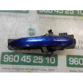 MANETA EXTERIOR TRASERA IZQUIERDA 1788863 