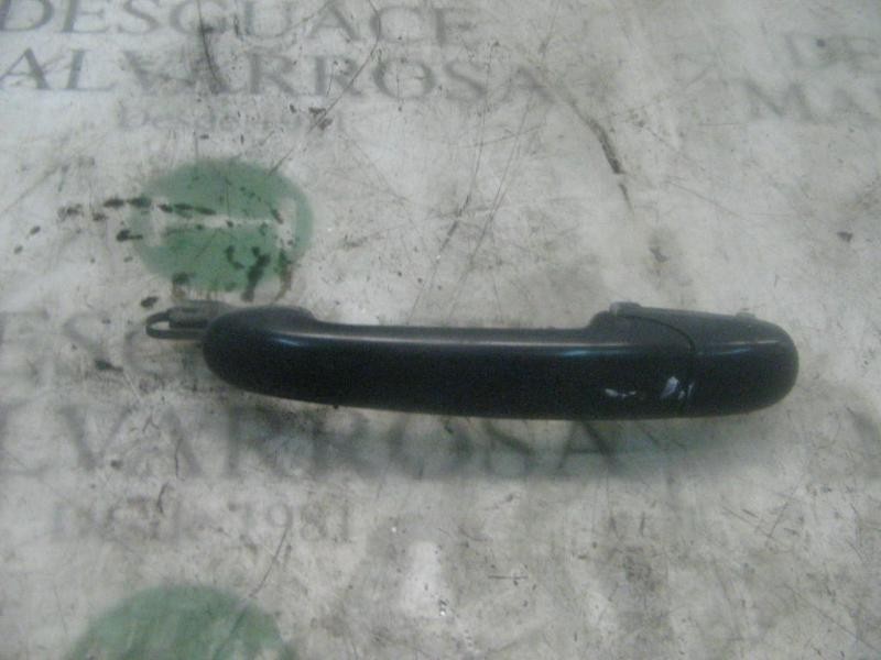 Recambio de maneta exterior trasera izquierda para seat cordoba berlina (6k2) clx referencia OEM IAM   