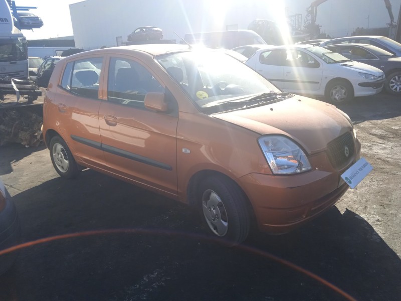 kia picanto i (sa) del año 2004