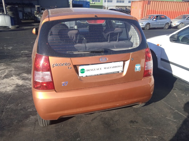 kia picanto i (sa) del año 2004