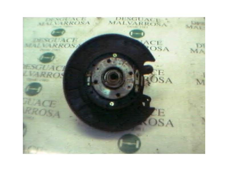 Recambio de mangueta trasera derecha para peugeot 406 berlina (s1/s2) sv referencia OEM IAM   