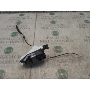 CERRADURA PUERTA DELANTERA IZQUIERDA 9800624480 