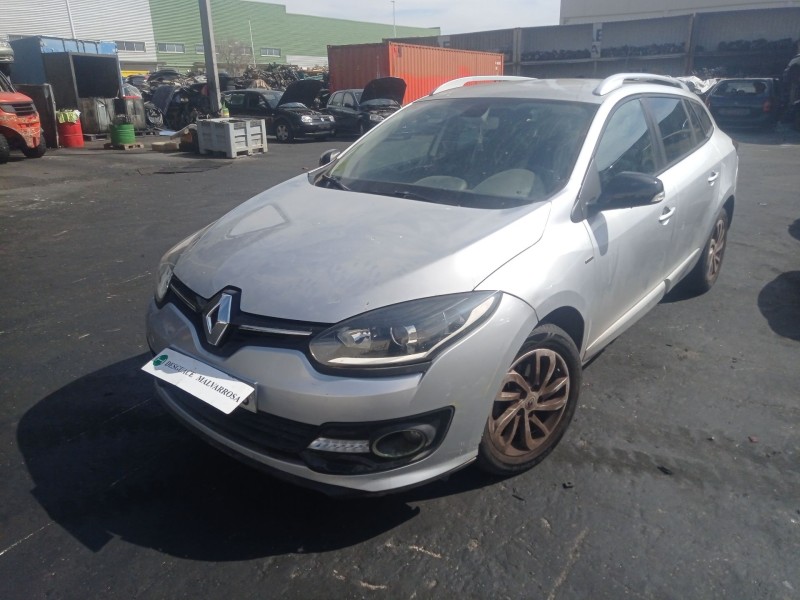renault megane iii grandtour (kz0/1) del año 2014