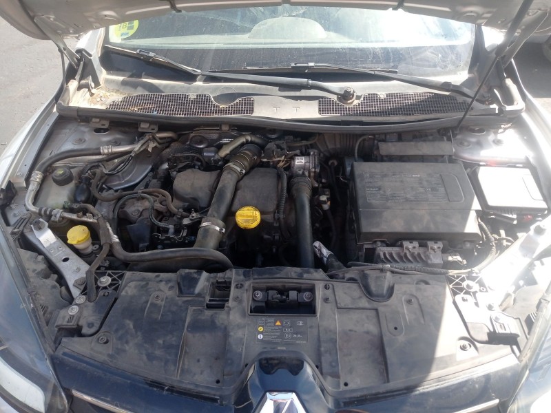 renault megane iii grandtour (kz0/1) del año 2014