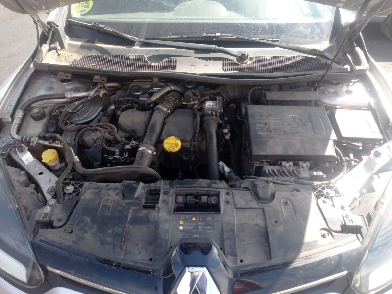 renault megane iii grandtour (kz0/1) del año 2014