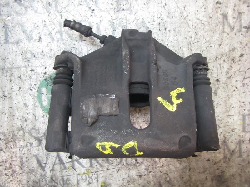 Recambio de pinza freno delantera derecha para peugeot 207 1.4 referencia OEM IAM   