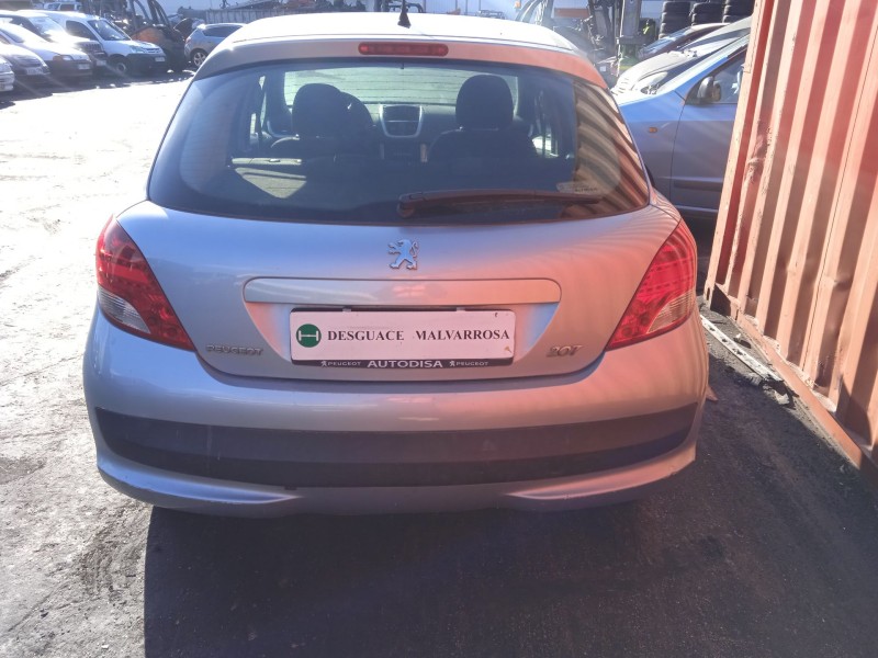 peugeot 207/207+ (wa_, wc_) del año 2012