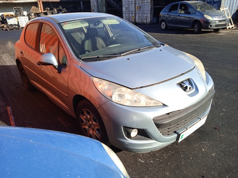 peugeot 207/207+ (wa_, wc_) del año 2012